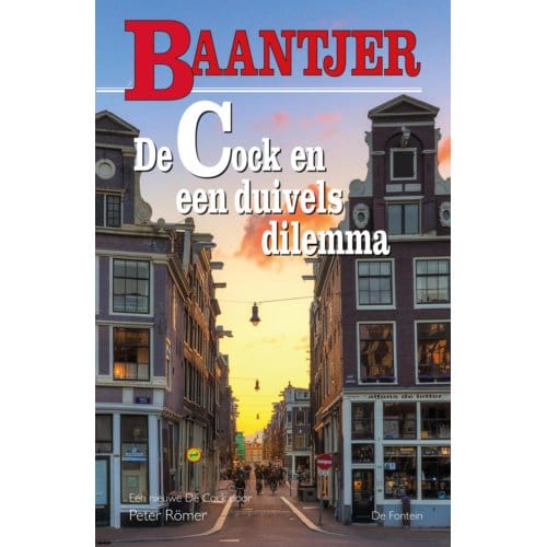De Cock En Een Duivels Dilemma - Baantjer - Baantjer