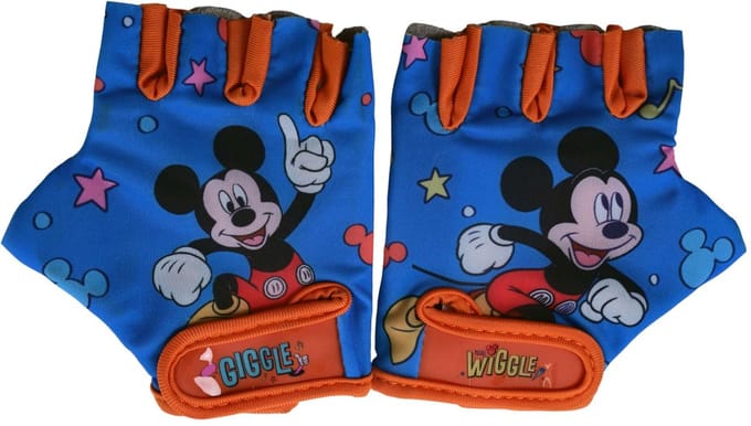 Disney Mickey fietshandschoentjes