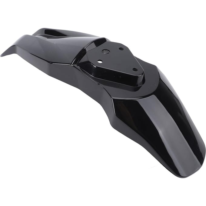 Garde-boue avant de moto Noir brillant Anti-éclaboussures Remplacement pour Talaria Sting X3 MX3 MX4 gray
