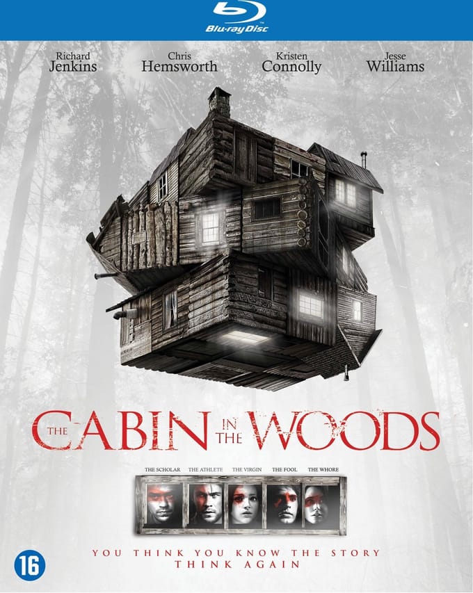 Cabin In The Woods (Blu-ray)