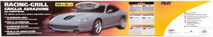 Grill gaas 120x20cm