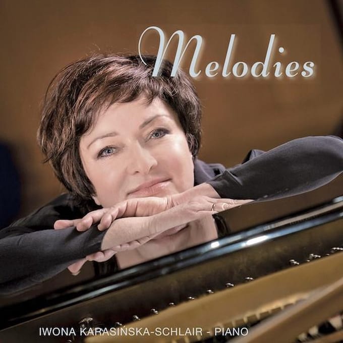 Iwona Karasinska-Schlair & Marc Baumann - Melodies (2 CD)