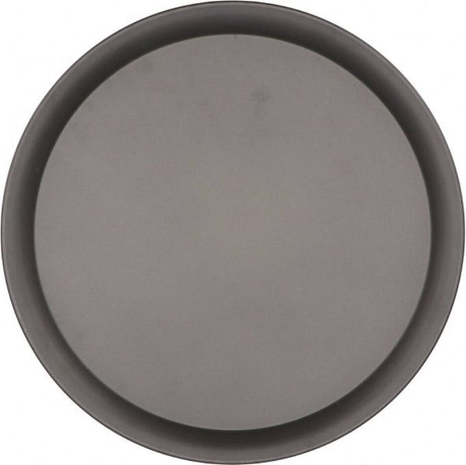 Daan Kromhout Tosca - Dienblad Decoratie Plate - Rustiek - Antraciet - 35 cm