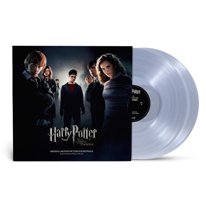 Harry Potter And The Order Of The Phoenix