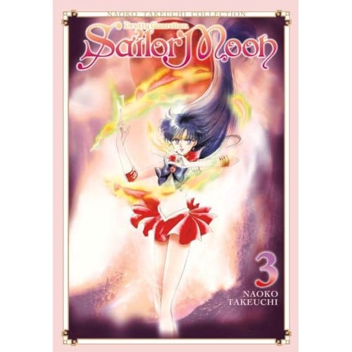 Sailor Moon 3 (Naoko Takeuchi Collection) - Sailor Moon Naoko Takeuchi Collection - Naoko Takeuchi
