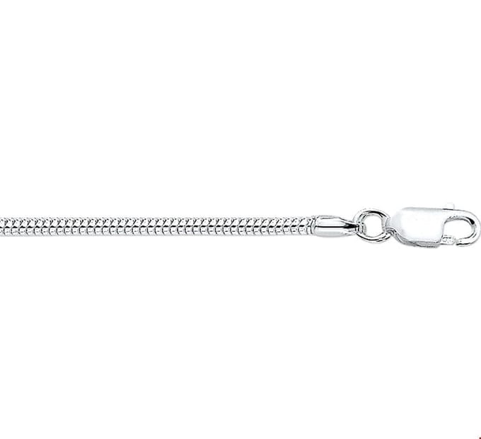 Mi Zalini Armband Zilver K1006270