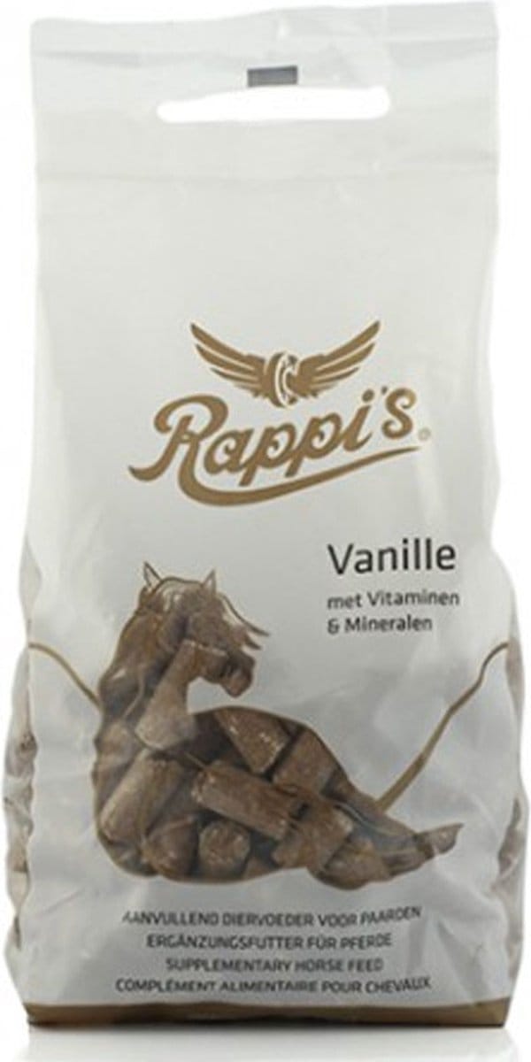 Rapide Rappi's Vanille - 1kg