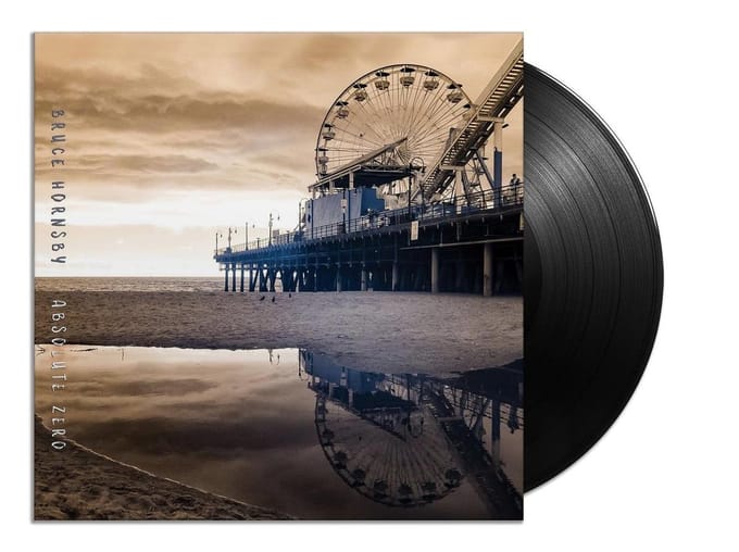 Absolute Zero - Bruce Hornsby
