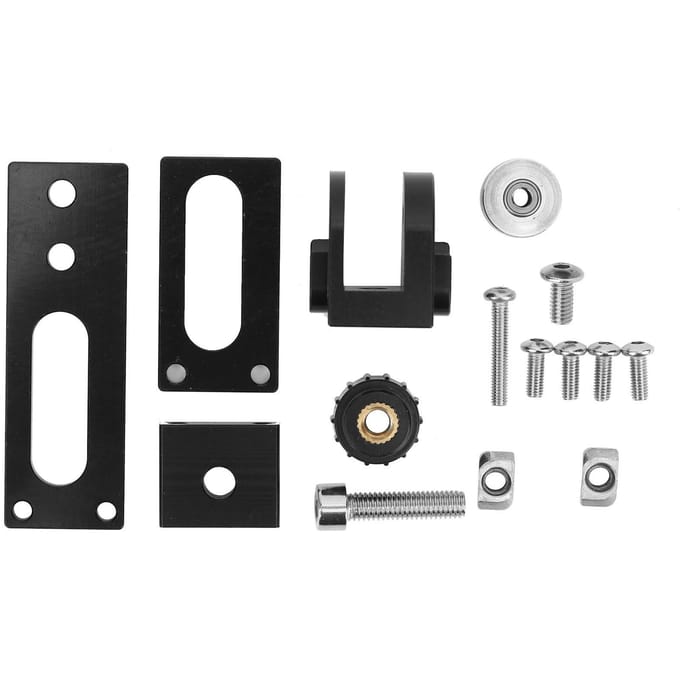 2020 Profiles X?As Synchroonband Rek Rechttrek Spanner voor PRUSA I3 3D Printer black