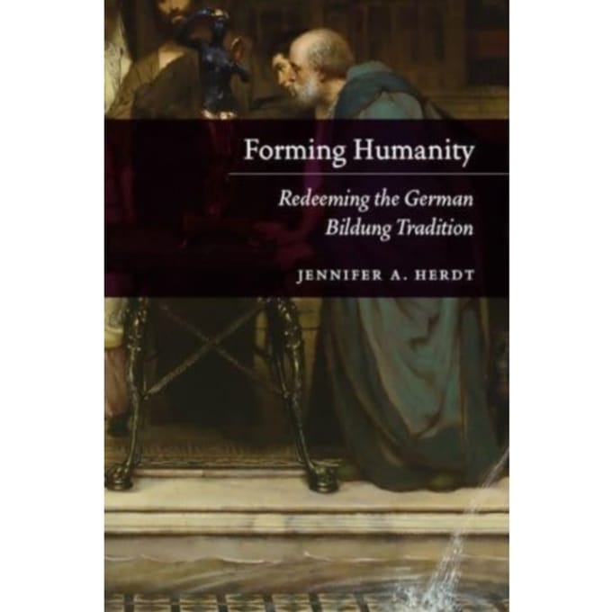 Forming Humanity - Herdt, Jennifer A.