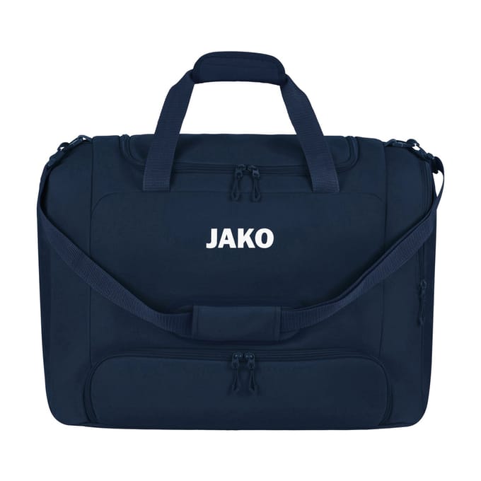 Jako One (Senior) Sporttas Met Bodemvak - Marine | Maat: SR