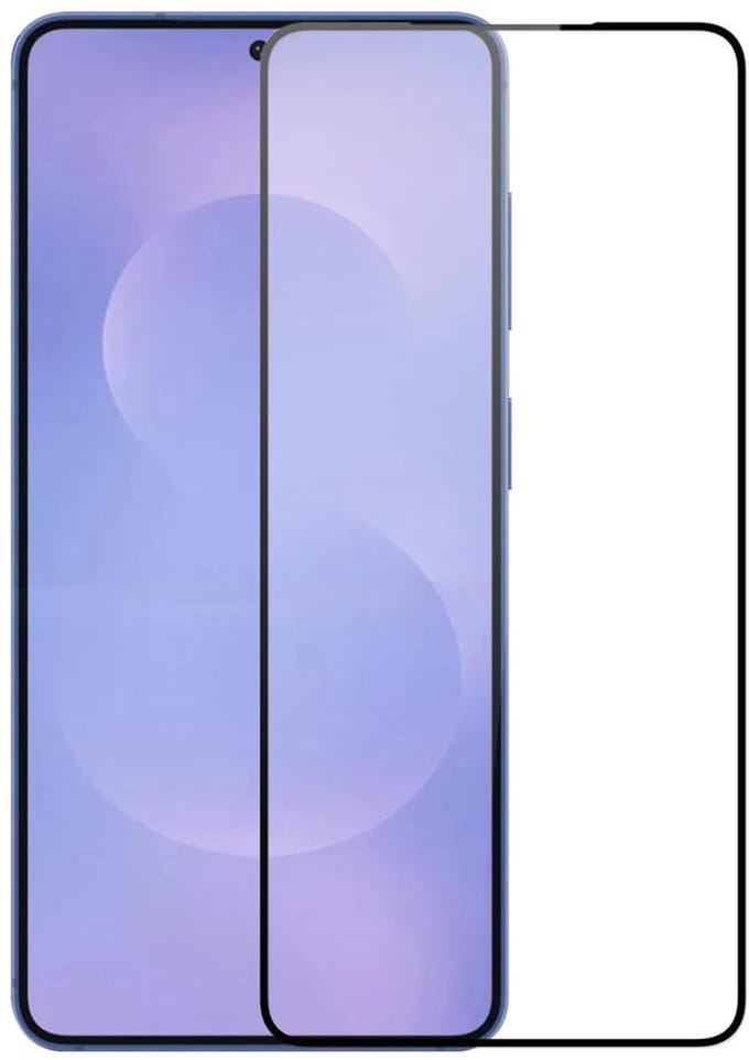 ScreenArmor Full Cover Tempered Glass Screenprotector voor Samsung Galaxy S26