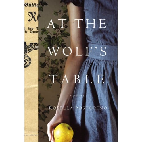 At The Wolf's Table - Rosella Postorino