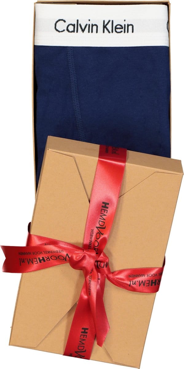 Calvin Klein Trunk - blauw