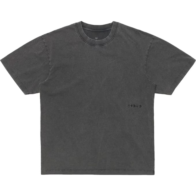 T-shirt Korte Mouw Edwin I036580 AXIOM TS-91.5Z