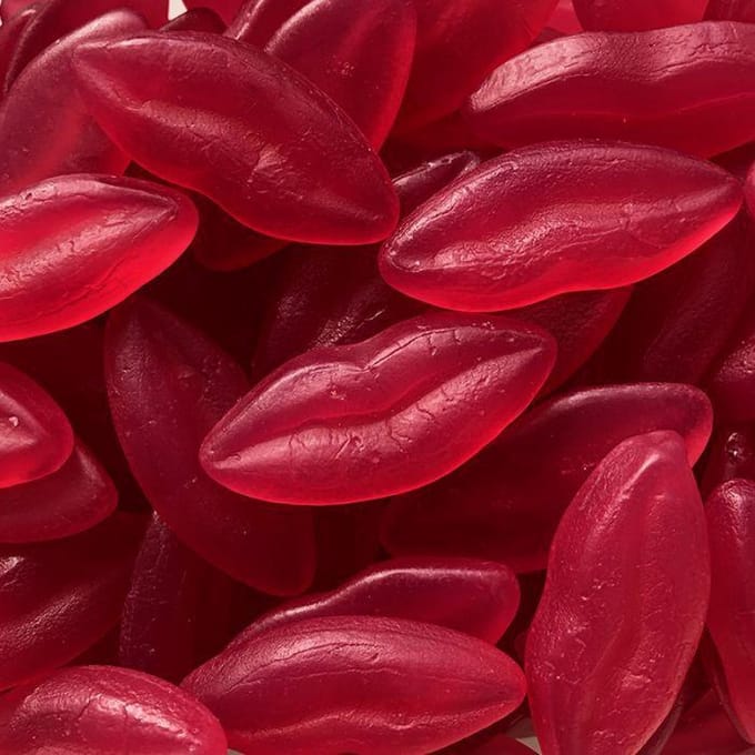 Frisia Rode Lippen Hot Lips - 1 kilo