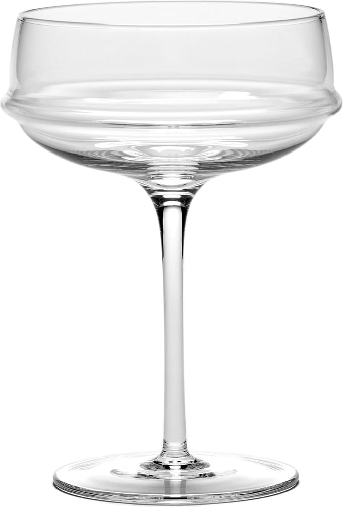 Serax Dune By Kelly Wearstler Coupe Champagneglazen Set Van 4