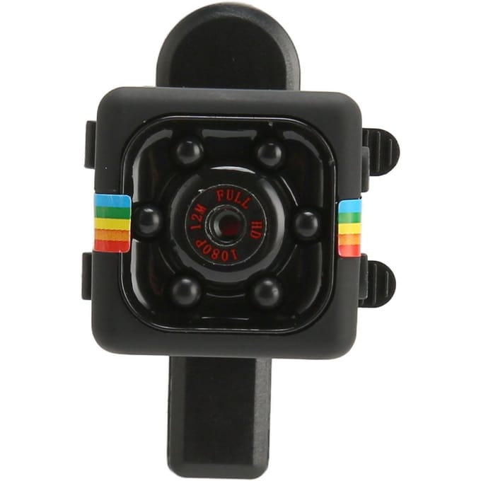Draadloze Mini Camera Draagbare HD 1080P Nachtzicht Surveillance Beveiligingscamera voor Thuis Kantoor