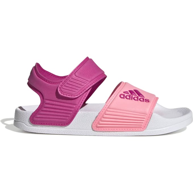 Platte sandalen adidas Adilette