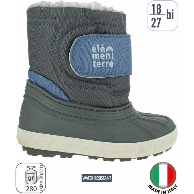 Baby après-ski schoenen Élémenterre Albox