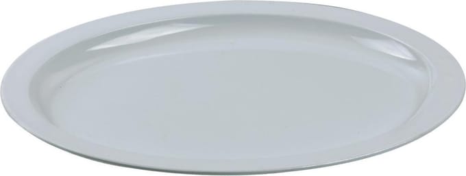 Ovaal Dienblad/Tray (70*40 cm) Melamine