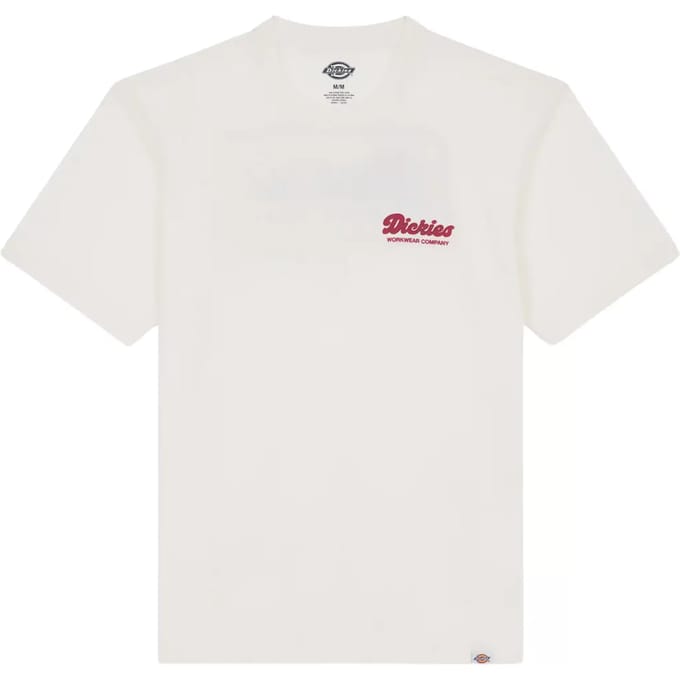 Dickies  T-shirt Korte Mouw LEWISTOWN SS TEE