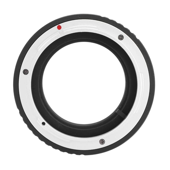 FD LM Mount Adapter voor Canon FD Mount Lens voor Leica M Camera voor TECHART LM-EA7 Adapter gray