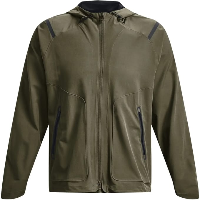 Niet te stoppen waterdichte jas Under Armour
