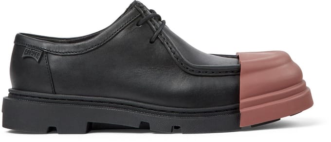 Camper Junction Veterschoenen - Damen - Zwart - 36