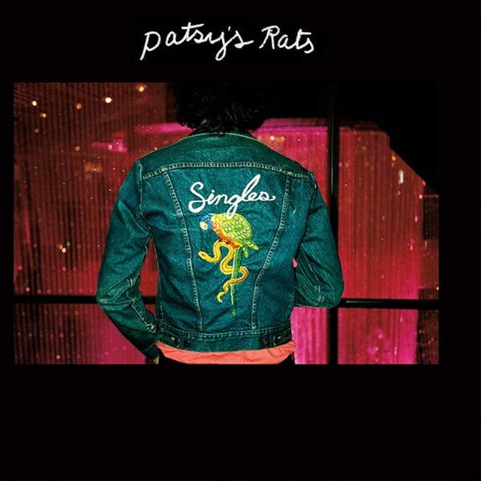 Patsy's Rats - Singles (LP)