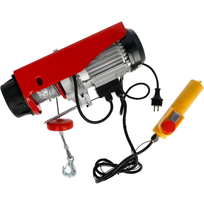 Elektrische lier Kerbl
