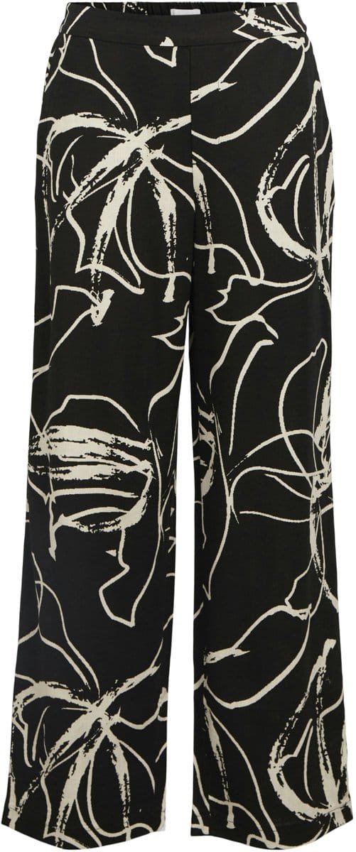Object Broek Wijde pijpen