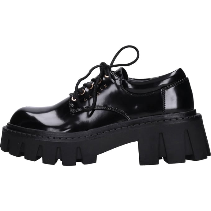 Gaelle Lage schoenen zwart