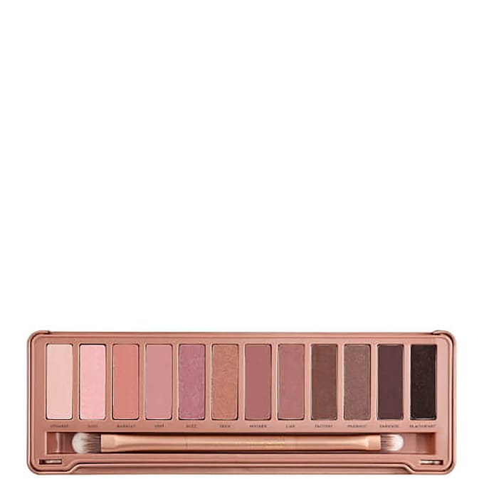 Urban Decay Naked 3 Oogschaduw Palette