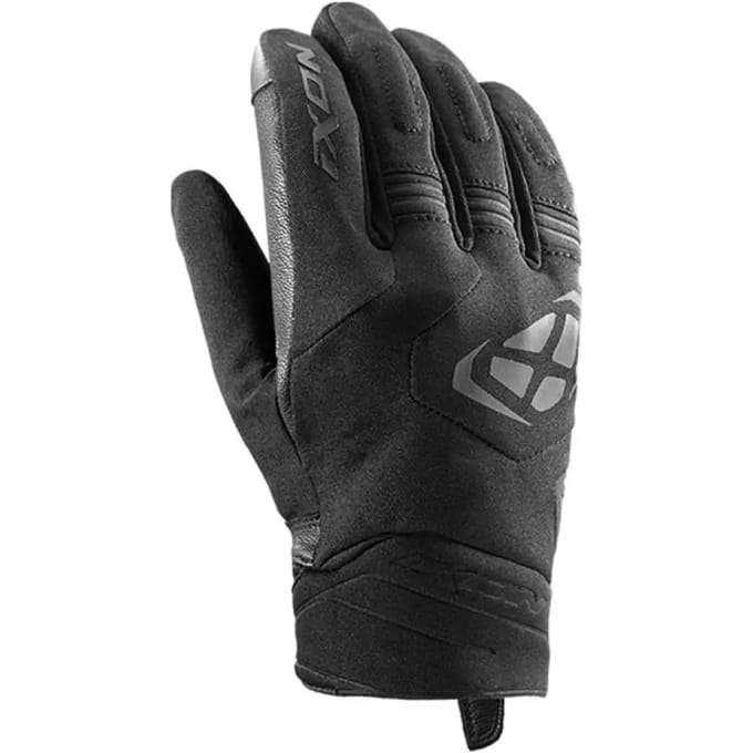 Ixon MS Mig 2 WP L Zwart Waterdichte Dames Handschoenen - Handschoen
