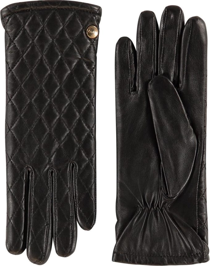 Laimbock handschoenen Landete zwart - 8.5