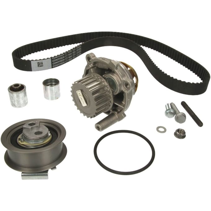 Waterpomp+distributieriem set HEPU PK05451