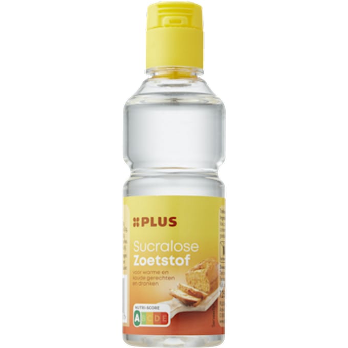 Sucralose zoetstof