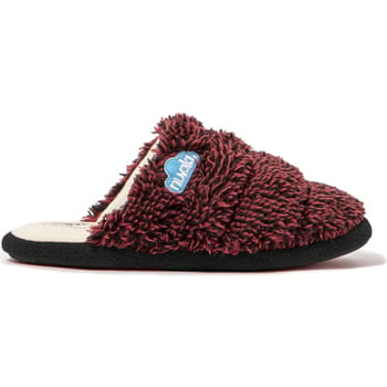 Nuvola- Sloffen Unisex- Granaat- 36/37