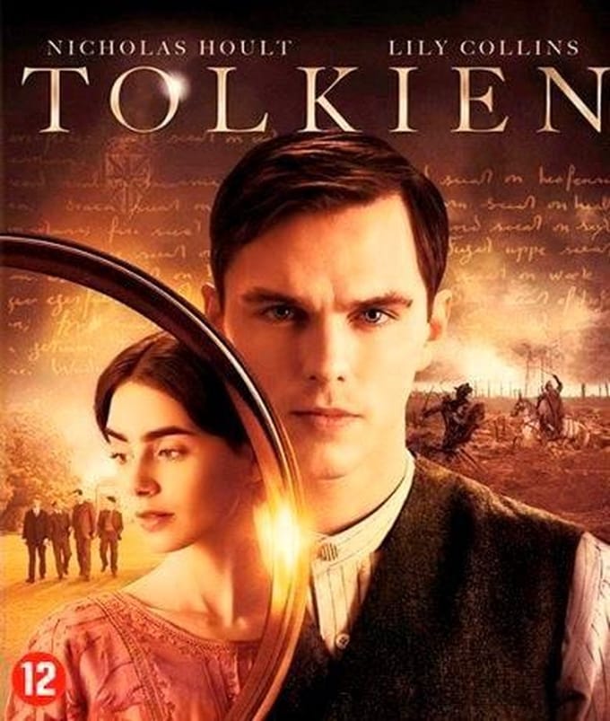 Tolkien (Blu-ray)