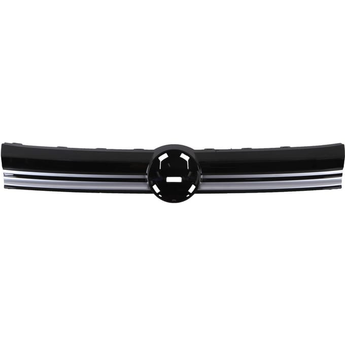 Ventilatiegrille, bumper BLIC 6502-07-9576991P