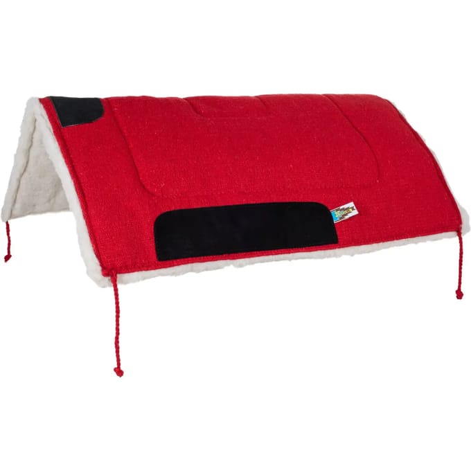 Basis western zadelpad voor paard Lakota