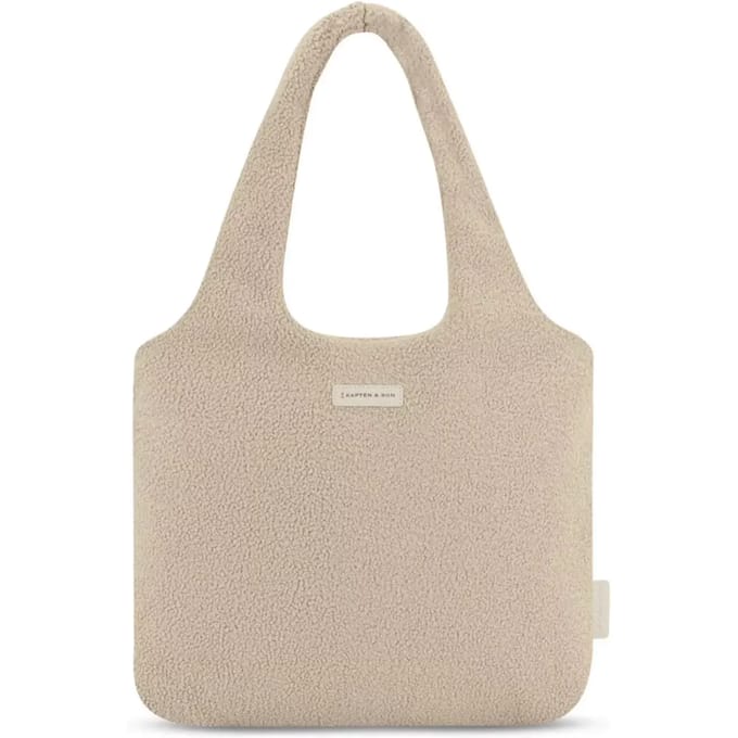 Reistas Kapten & Son Skara Cloud Shopper Fleece