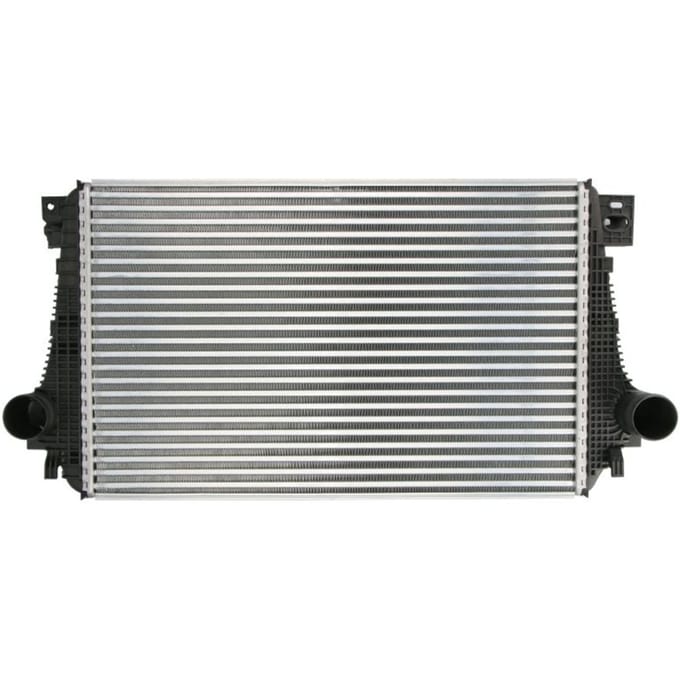 Intercooler, inlaatluchtRadiator THERMOTEC DAW020TT