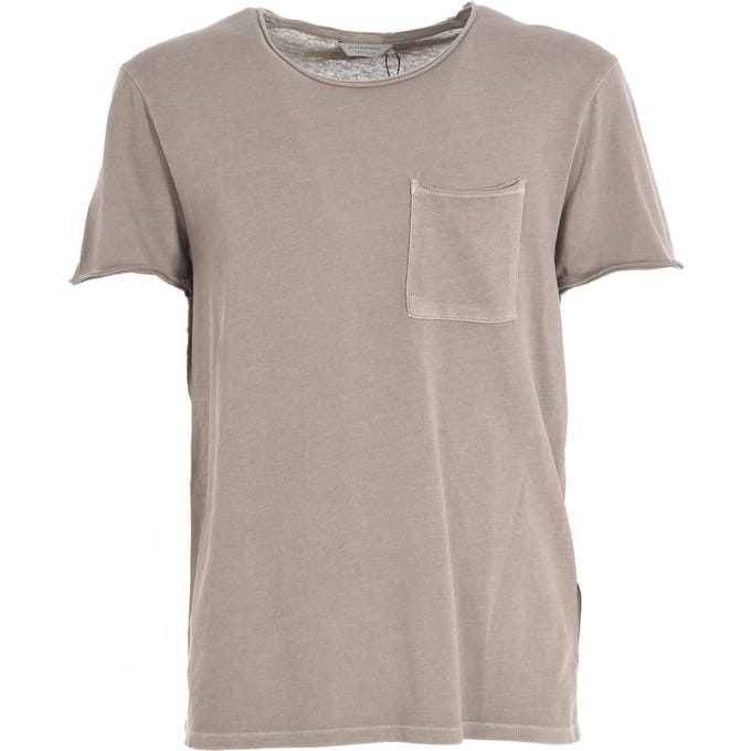 ABDEL dames t-shirt met korte mouwen en ronde hals 17S1TS01