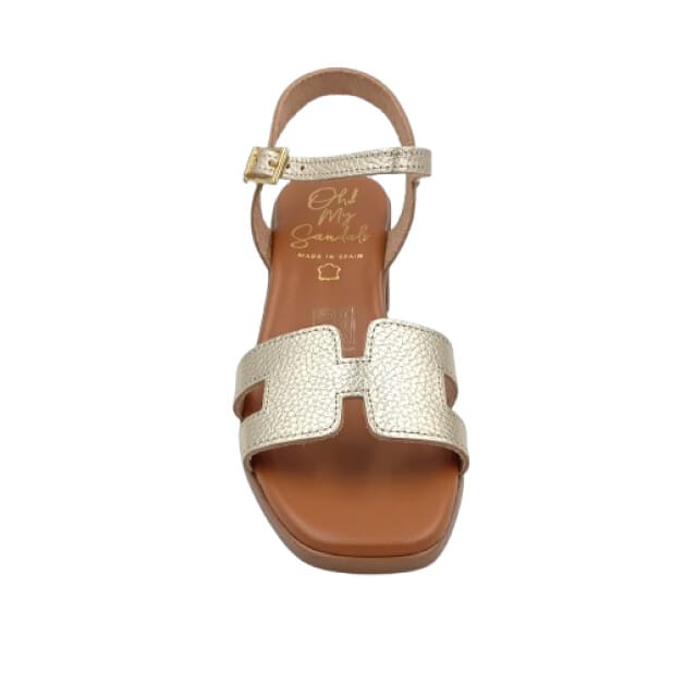 Oh! my sandals 5901 GOUD