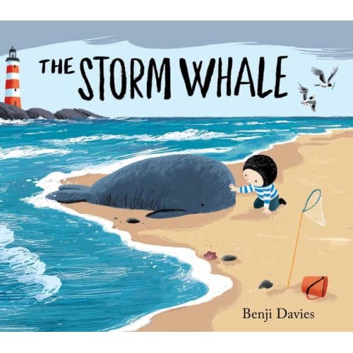 The Storm Whale - Benji Davies