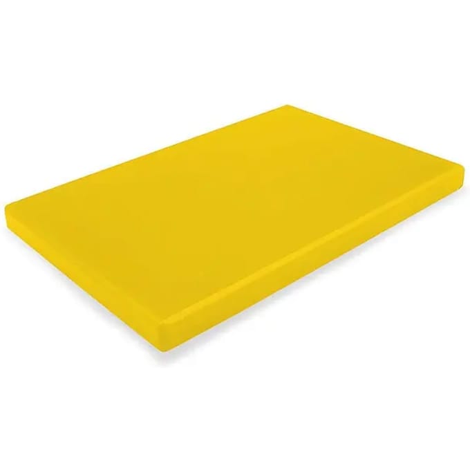 Polyethyleen snijplank Lacor 60x40x2 cm