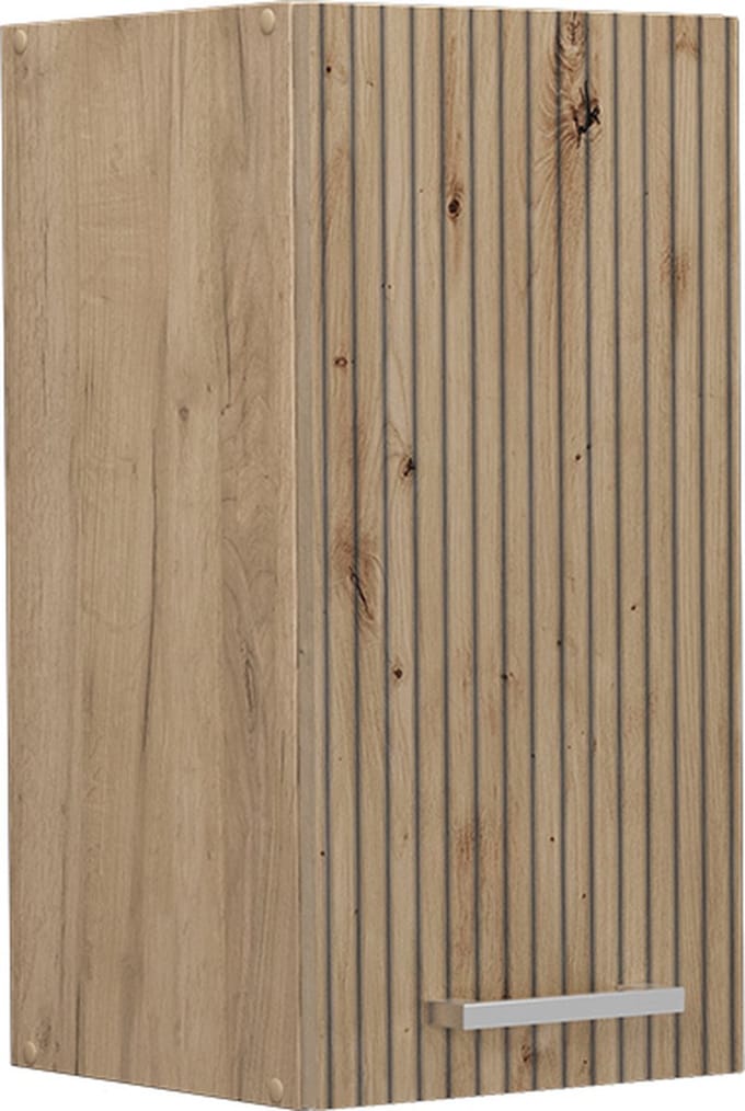 Vicco R-Line Hangkast – 30 cm Artisanaal eiken