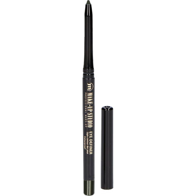 Make-up Studio Eye Definer Eyeliner - Green Forest